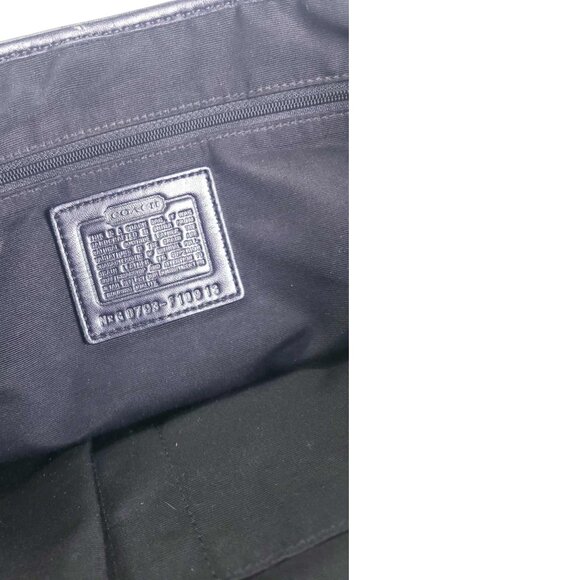 COACH Soho Black Y2K Satchel - Picture 10 of 10